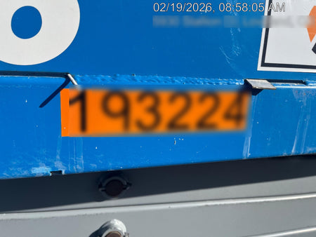 2021 GENIE GS-3246