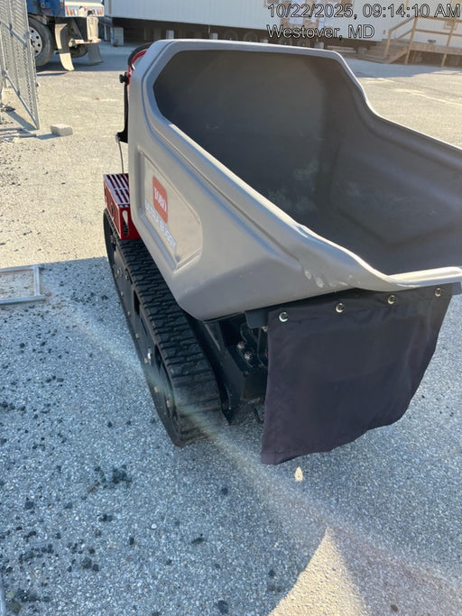 2025 TORO MBTX 2500-TS