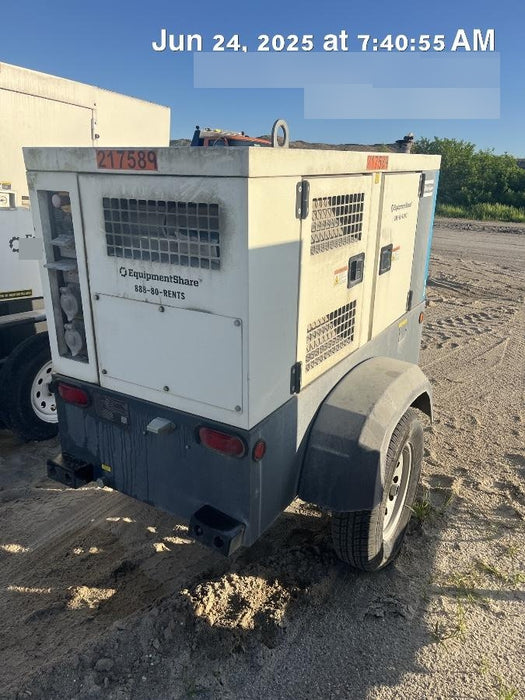 2022 ATLAS COPCO QAS45