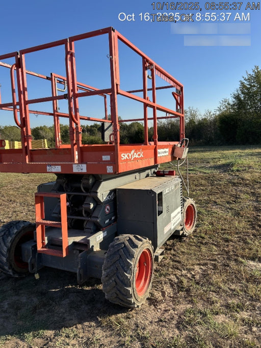 2019 SKYJACK SJ6832 RT