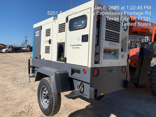 2022 ATLAS COPCO QAS 70