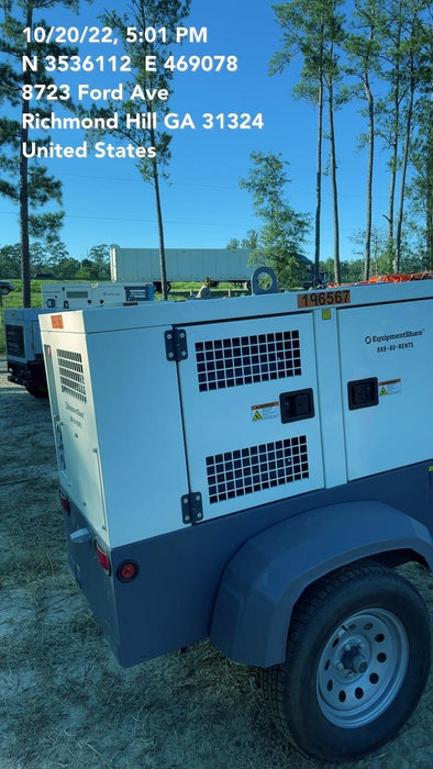 2021 ATLAS COPCO QAS45