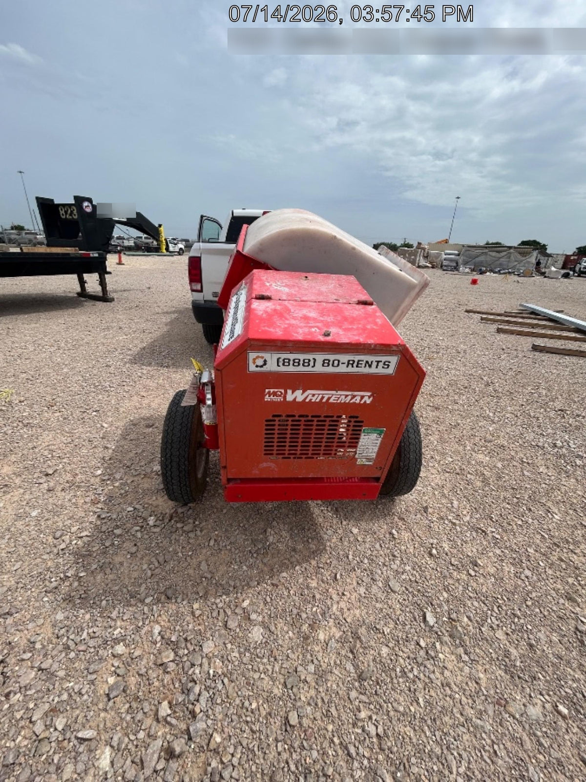 2023 MULTIQUIP WM90PH8