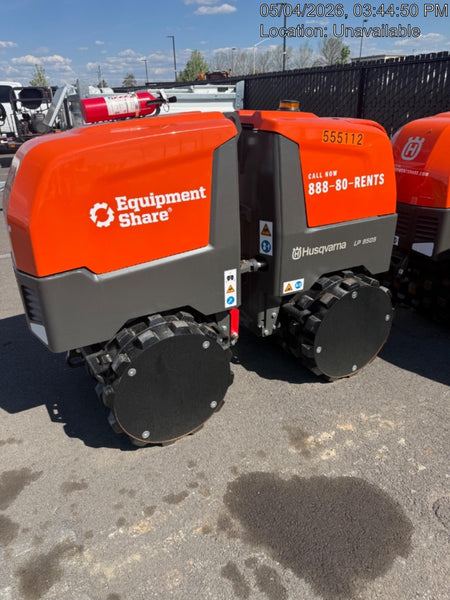 2025 HUSQVARNA LP9505