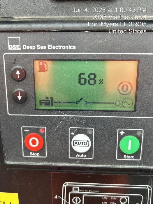 2024 ATLAS COPCO QAS45 CWK