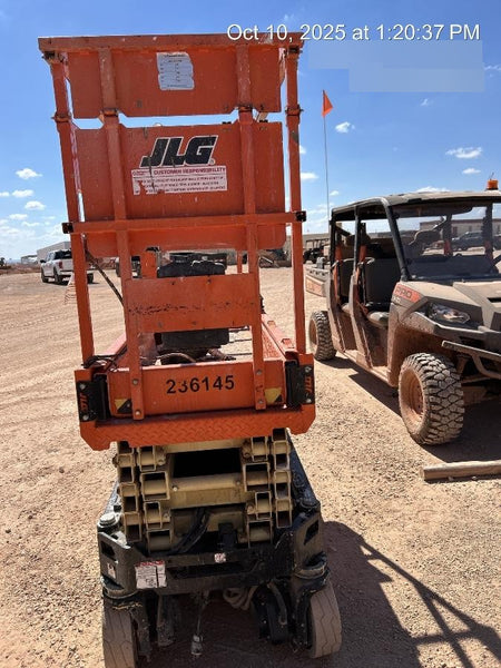 2022 JLG ES1932