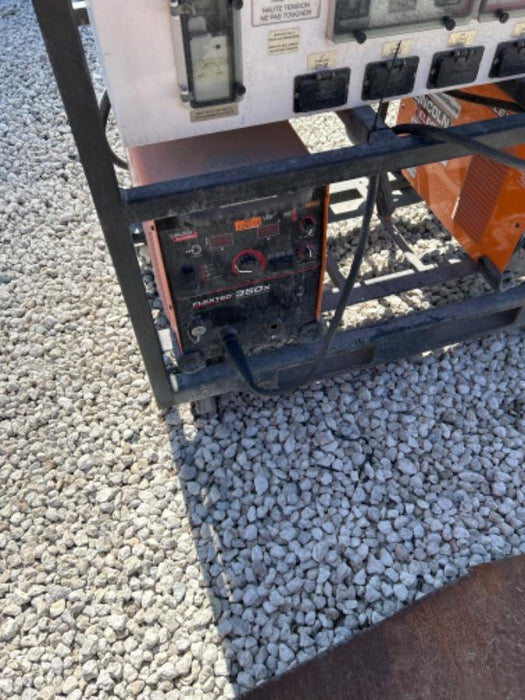 2023 LINCOLN ELECTRIC FLEXTEC 350X