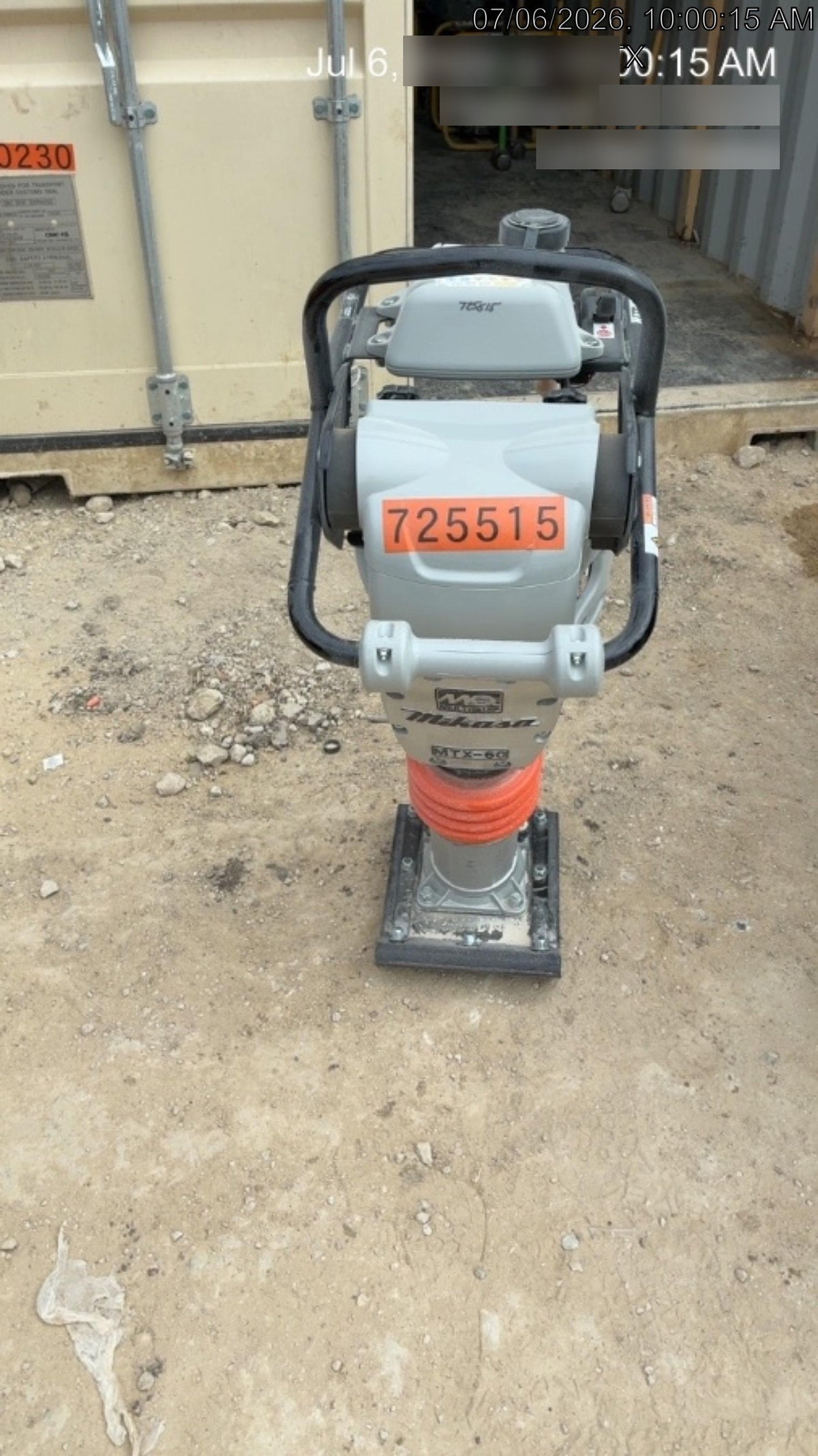 2026 MULTIQUIP MTX60HD