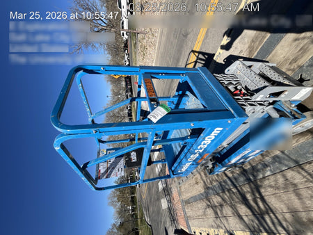 2021 GENIE GS-1330m