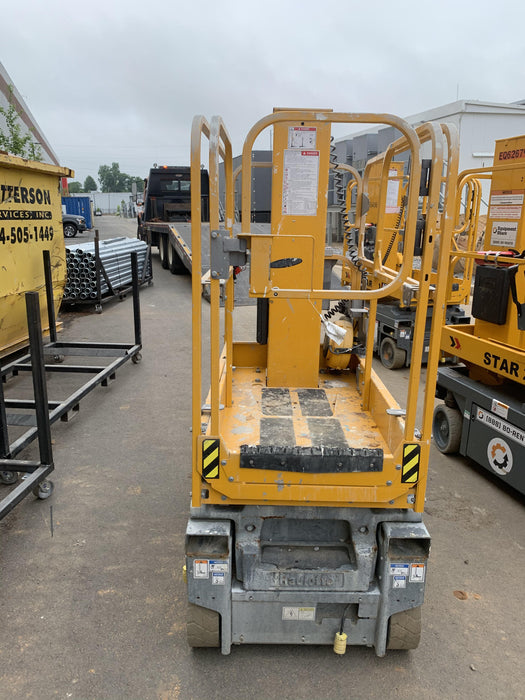 2019 HAULOTTE Star 20