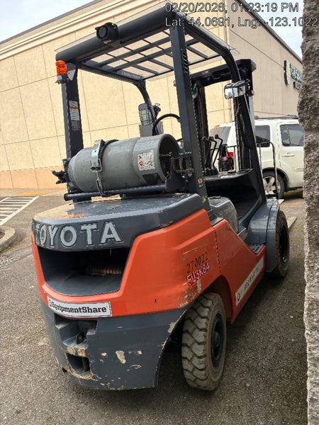2022 TOYOTA 50-8FGU25