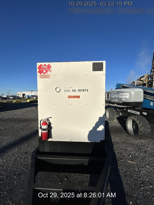 2022 MULTIQUIP DCA125