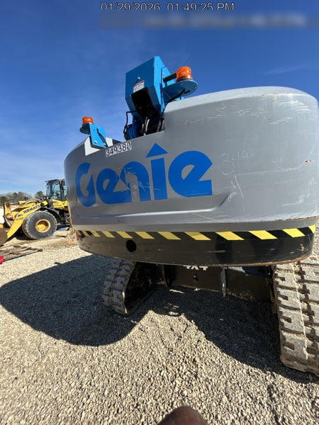 2023 GENIE S-65 TRAX