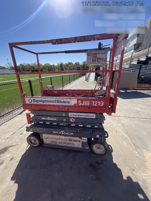 2018 SKYJACK SJIII-3219