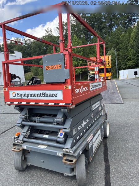 2022 SKYJACK SJ4732