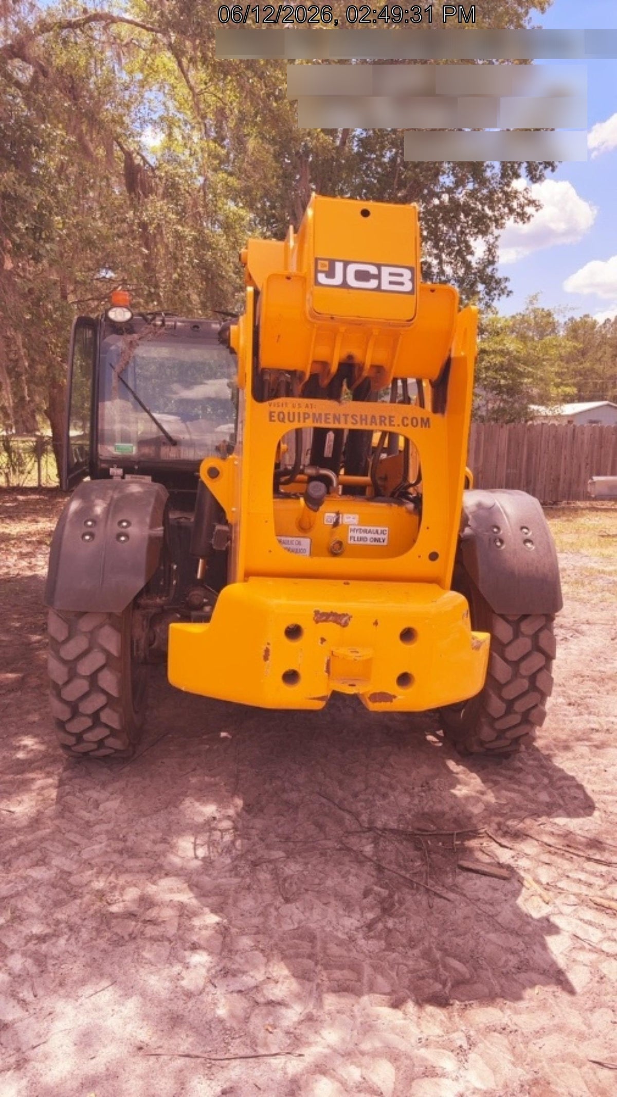 2025 JCB 509-42