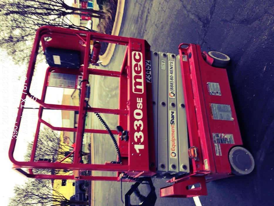 2019 MEC 1330SE MEC 1330SE w/ES Track Hardware, Full Extended 2 Year Warranty