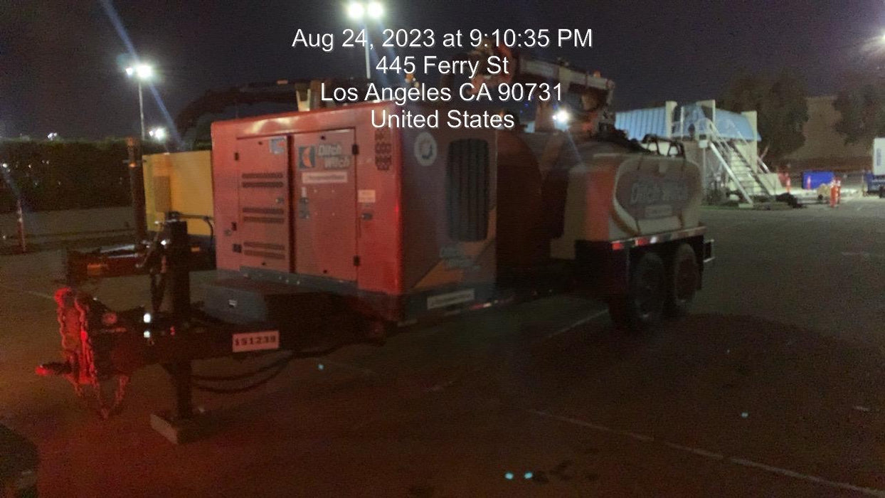 2021 DITCH WITCH HX75