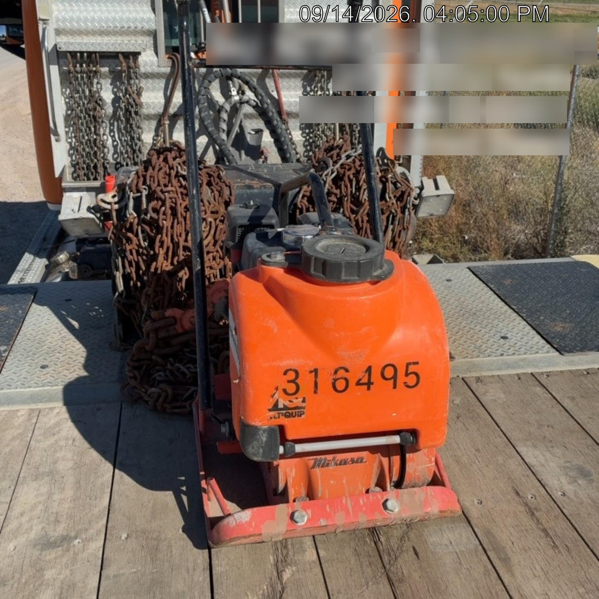 2023 MULTIQUIP MVC82VHW