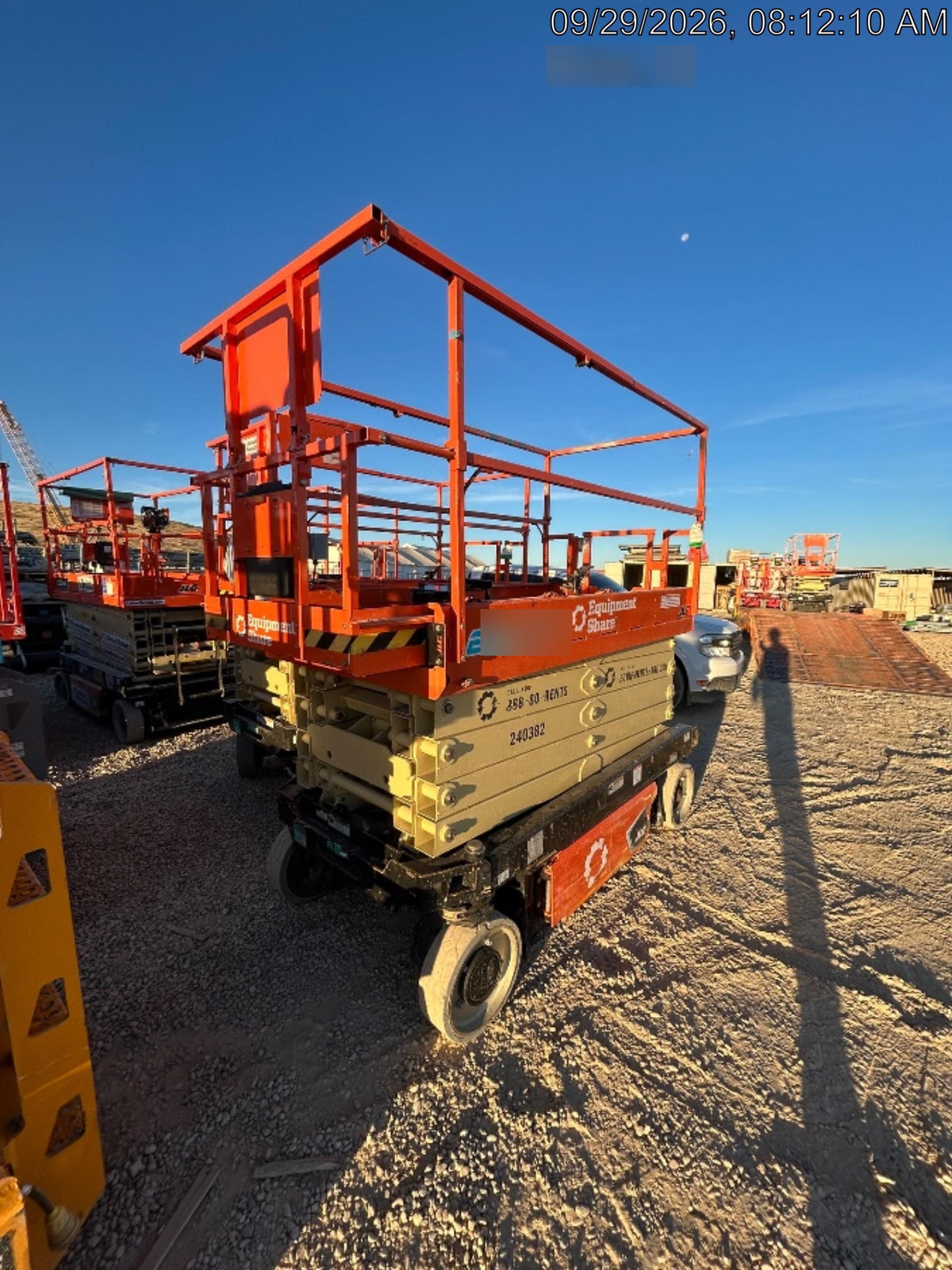 2022 JLG ES3246