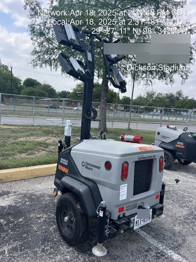 2024 WACKER NEUSON LTT4