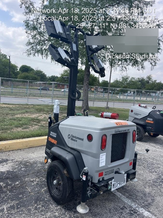 2024 WACKER NEUSON LTT4