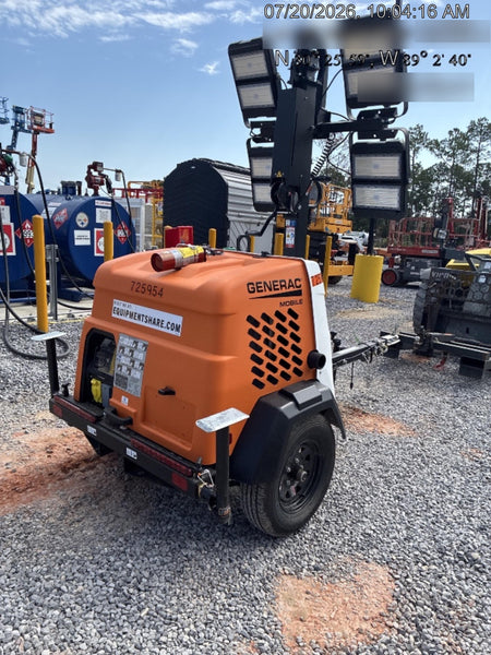 2026 GENERAC MLTS-4