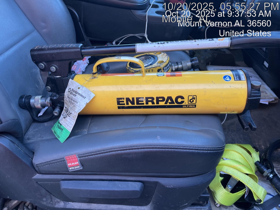 2024 ENERPAC P80