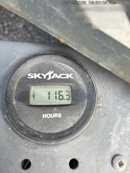 2019 Skyjack SJIII-3219 Skyjack SJIII3219 Standard w/Trojan Batteries