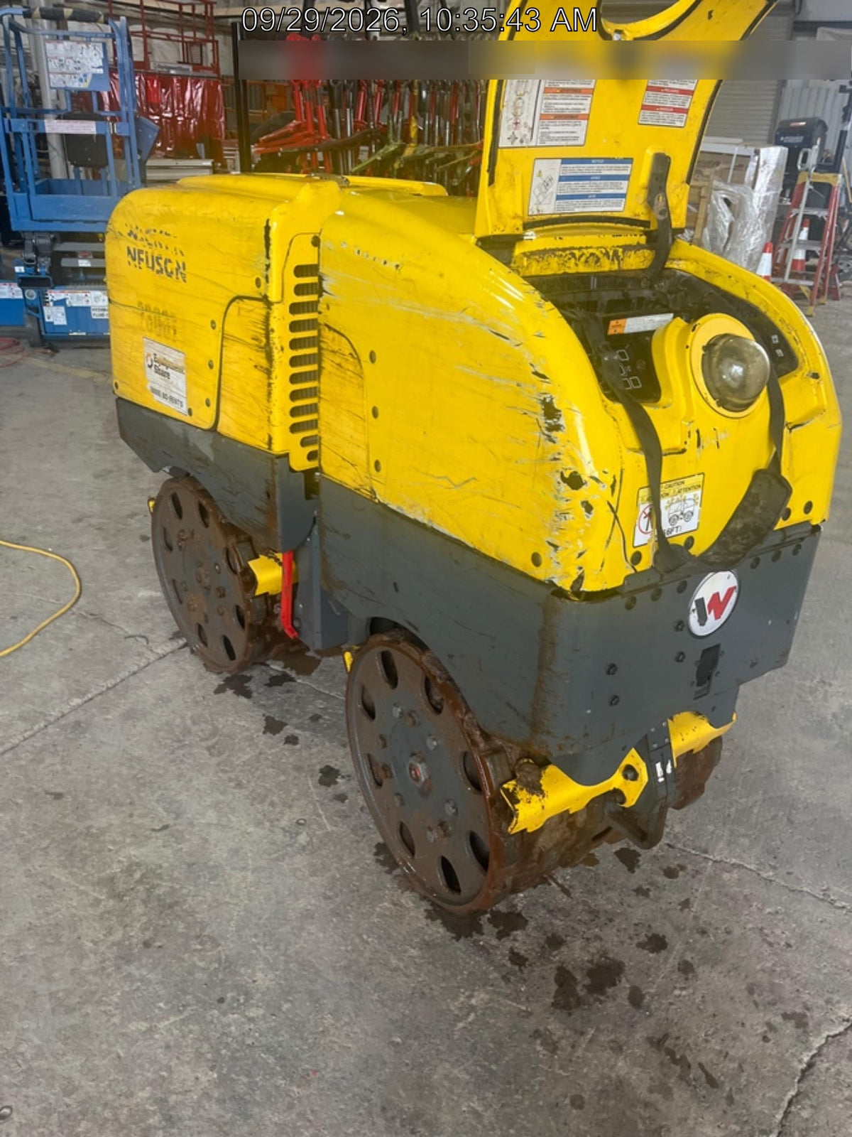 2019 WACKER NEUSON RTKx-SC3