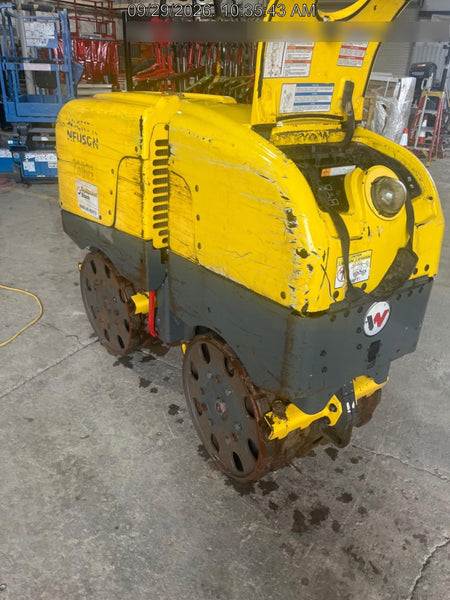 2019 WACKER NEUSON RTKx-SC3