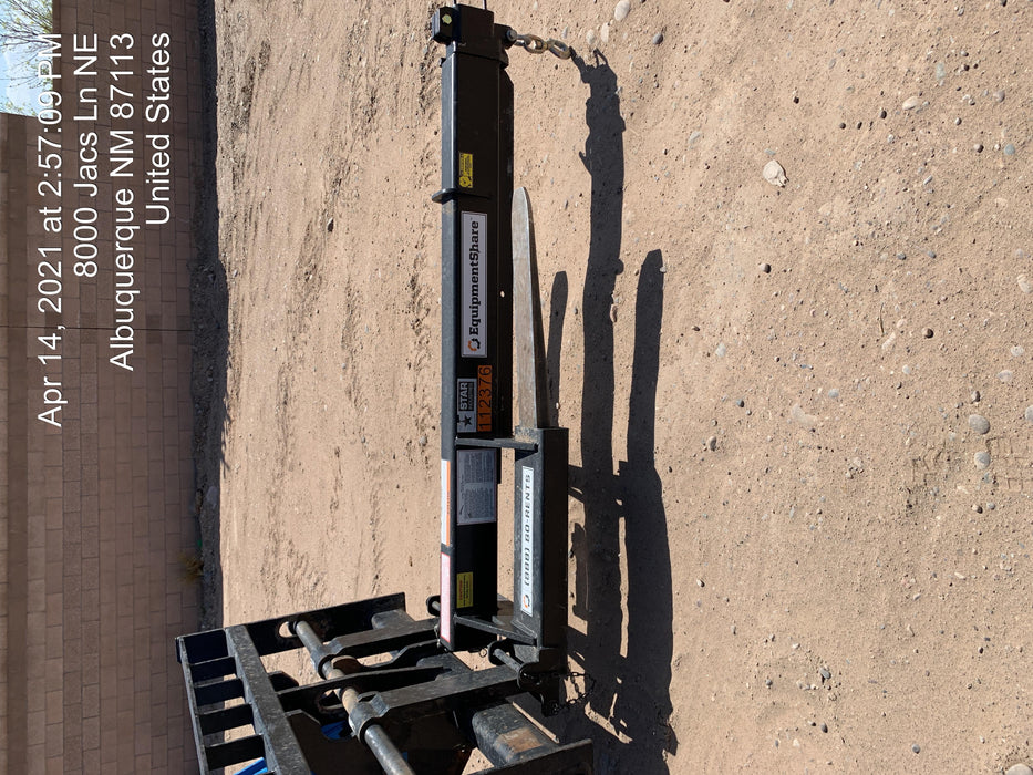 2020 STAR INDUSTRIES M1360B - Star JIB Boom