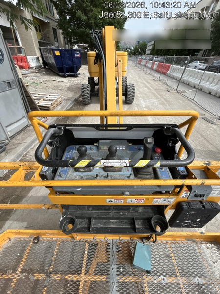 2021 HAULOTTE HT46RTJO