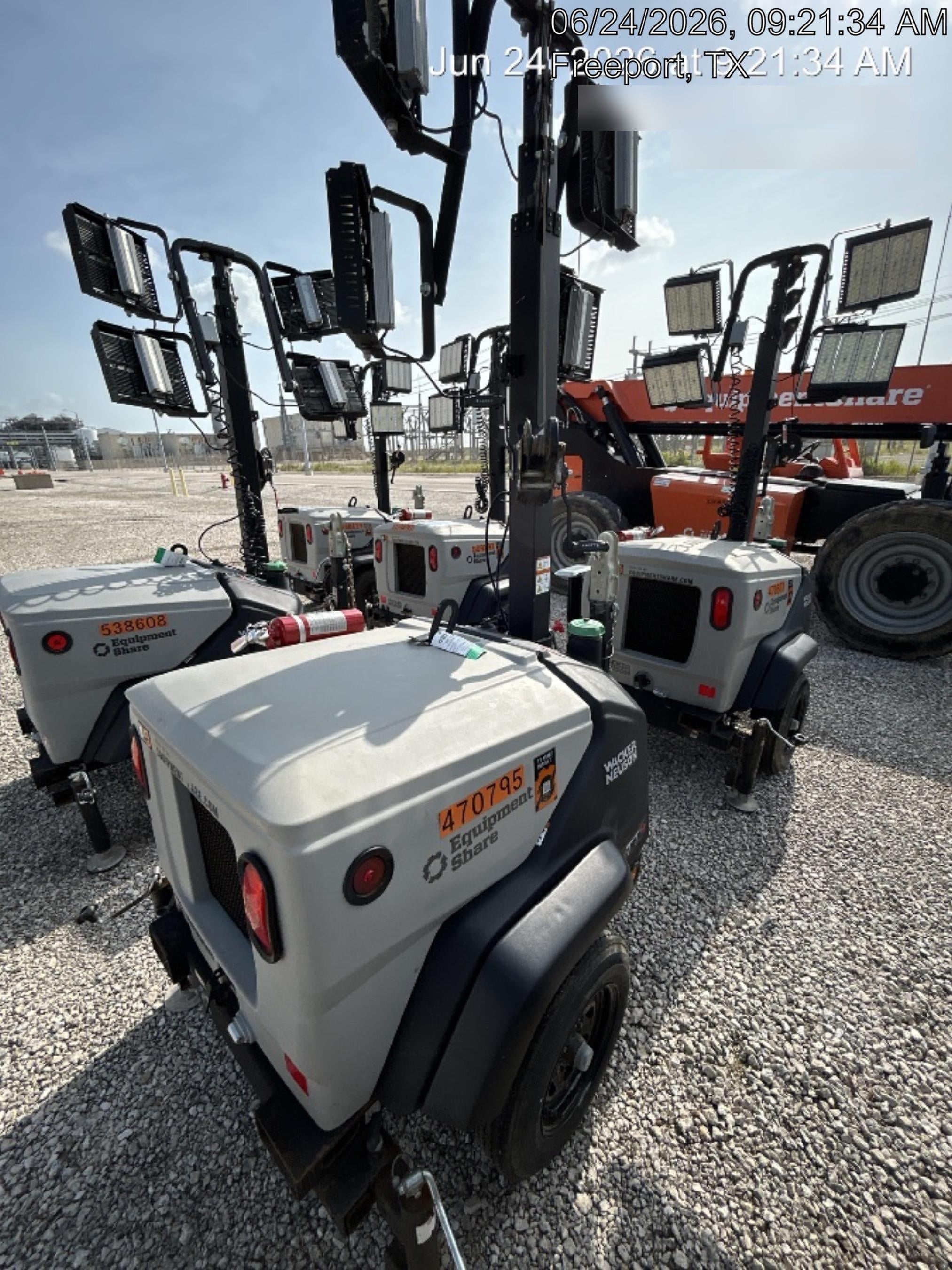 2024 WACKER NEUSON LTT4