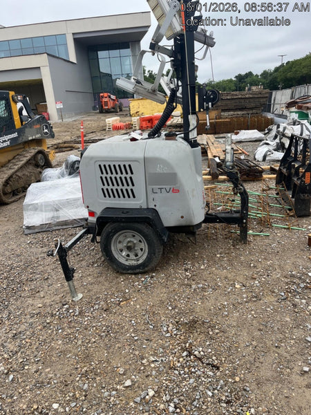 2019 Wacker Neuson LTV6K-LED LED, Standard