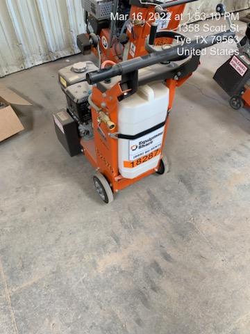 2021 HUSQVARNA FS400