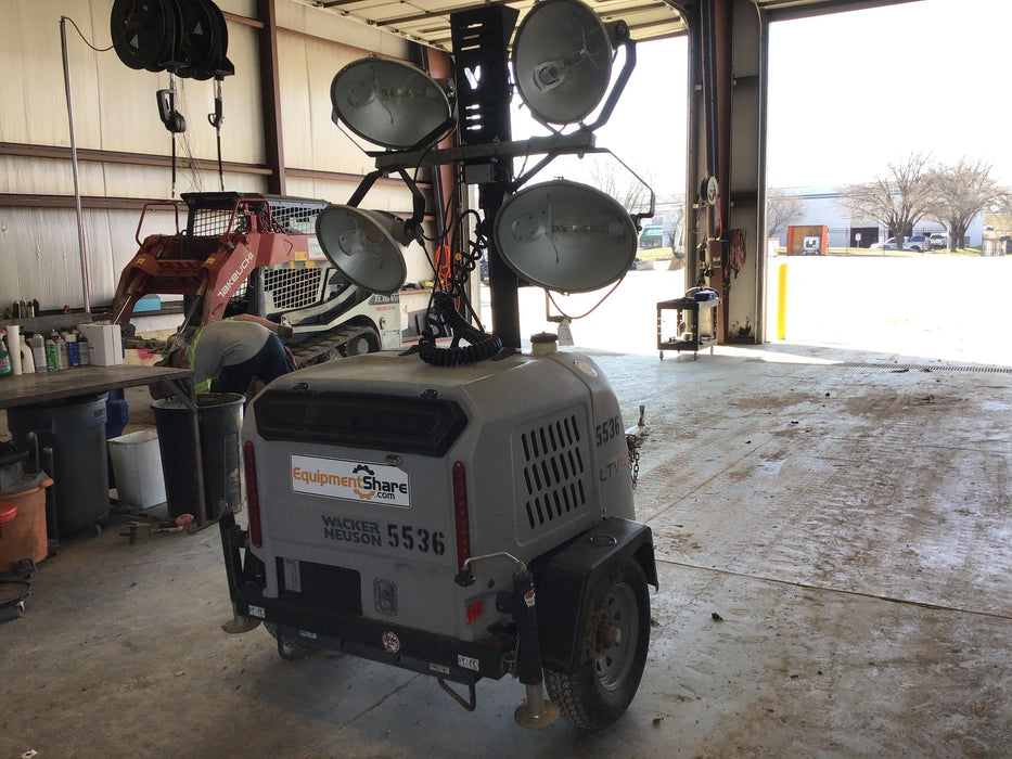 2017 WACKER NEUSON LTV6L-MH