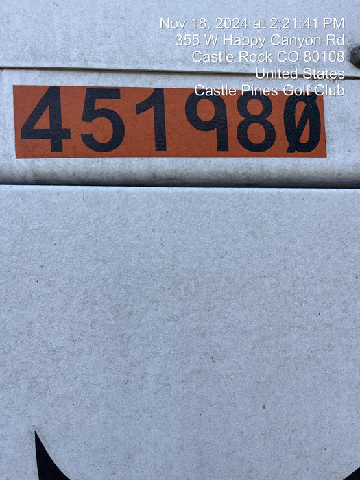 2025 BOBCAT PA1600VPWCU-T4F