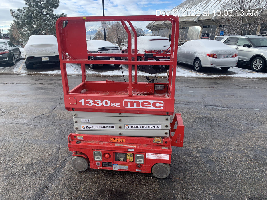 2019 MEC 1330SE Standard Options