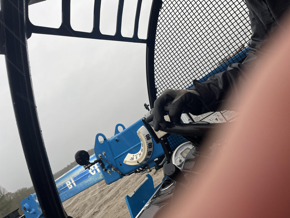 2024 TEXAS PRIDE TRAILERS DT714416KBP