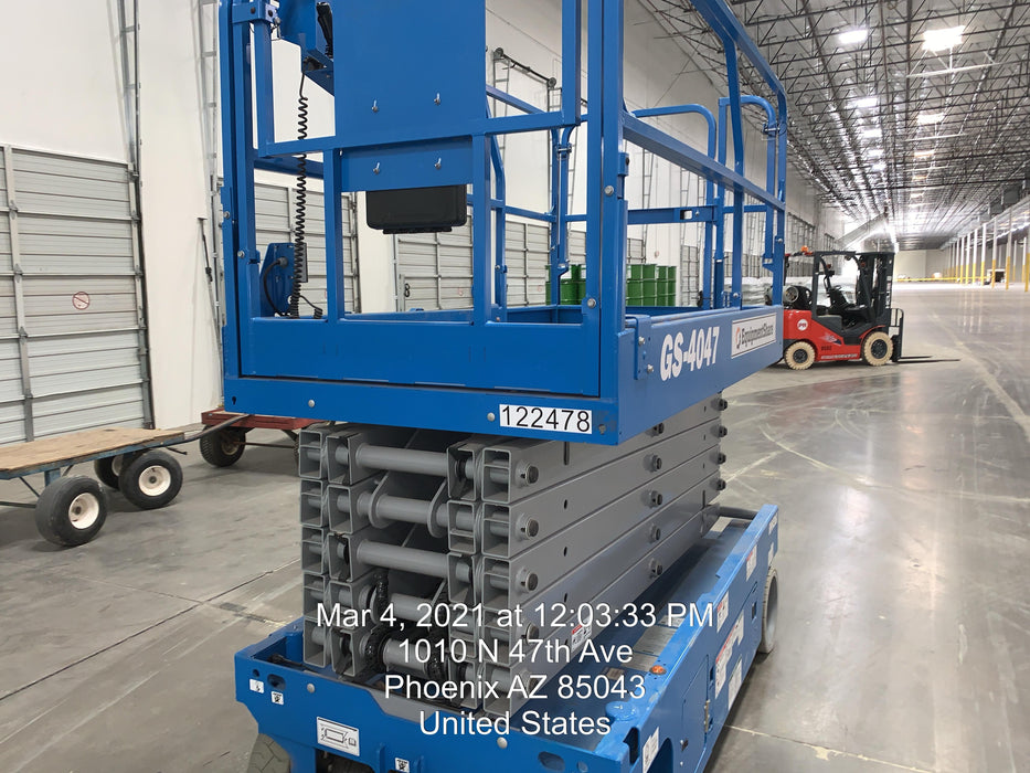 2020 GENIE GS-4047
