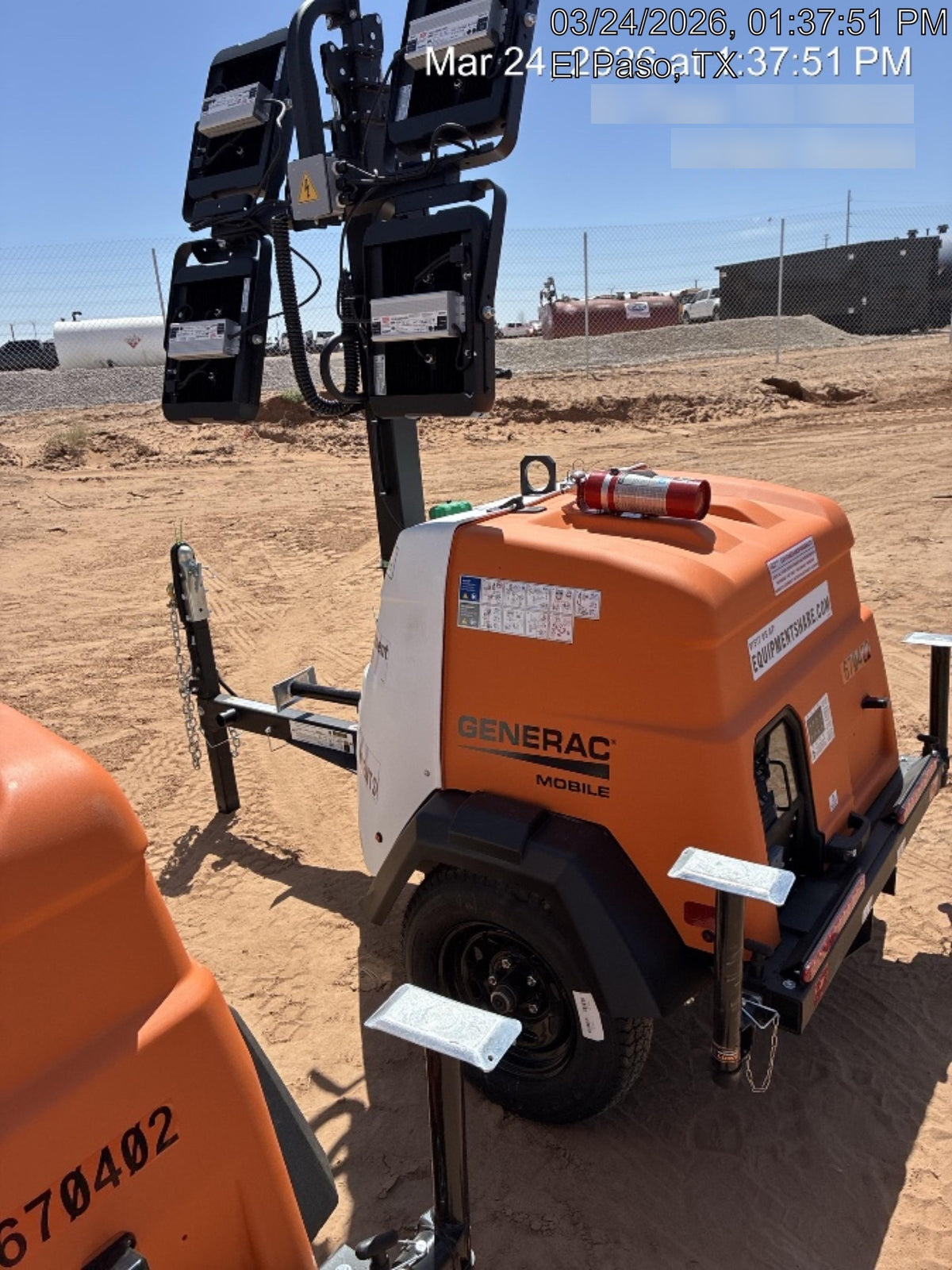 2026 GENERAC MLTS-4