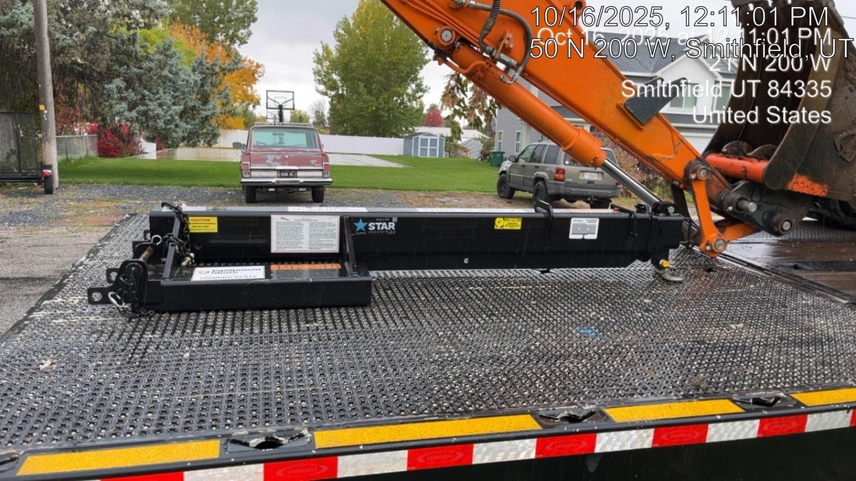 2025 STAR INDUSTRIES M1360B - Star JIB Boom