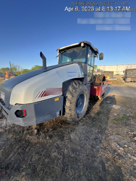 2023 DYNAPAC CA2500PD
