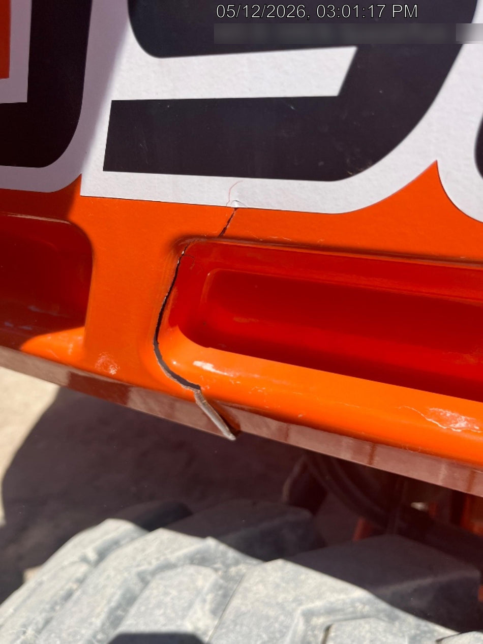 2023 JLG 660SJ