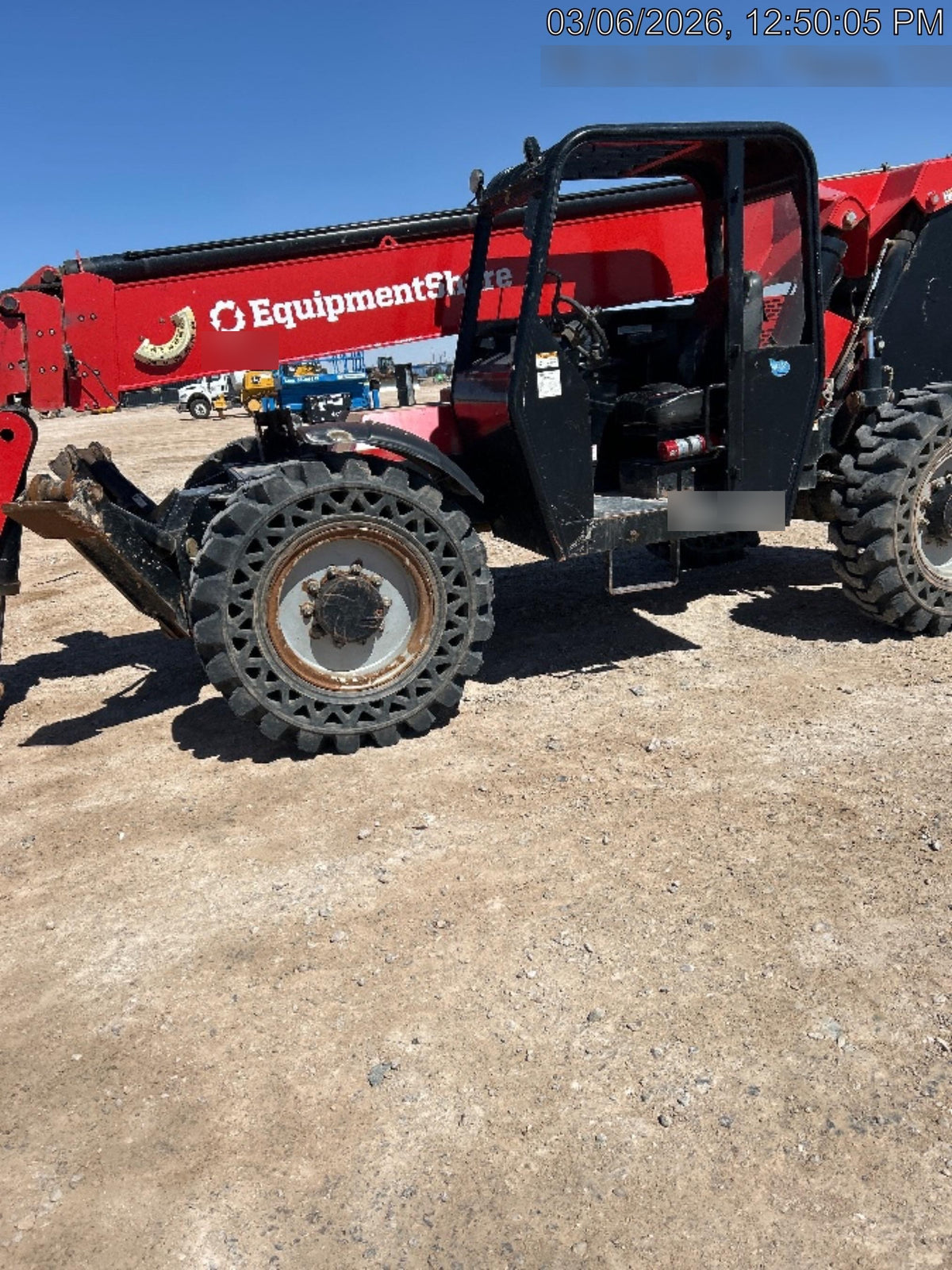 2019 MANITOU MTA10055