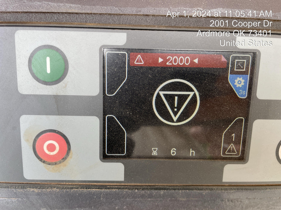 2023 ATLAS COPCO XAS188 CWK