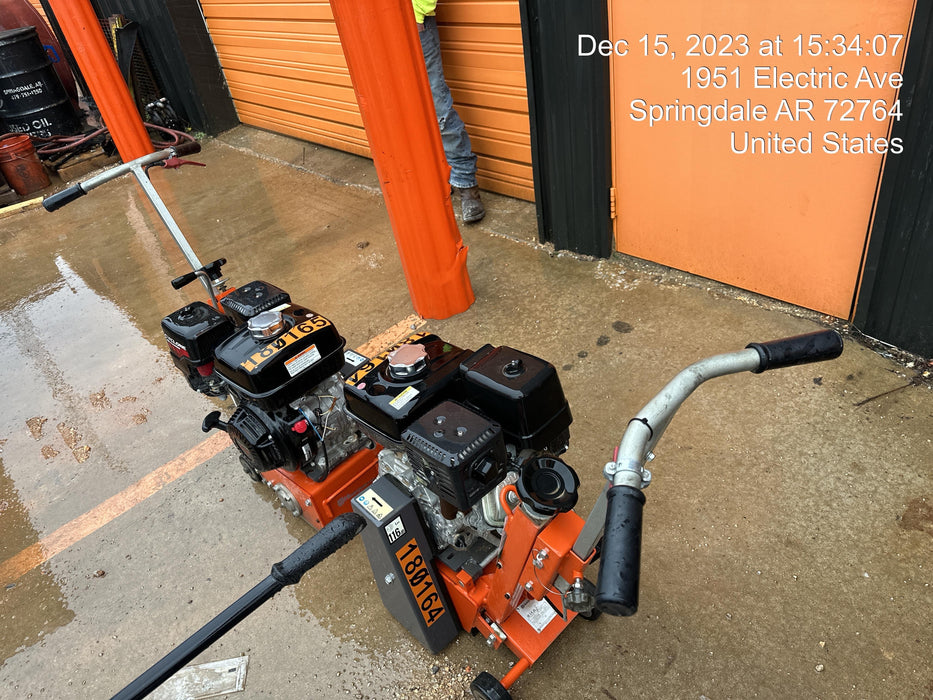 2021 HUSQVARNA CG 200