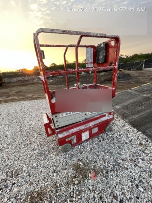 2019 MEC 1330SE Standard Options