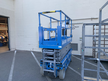 2021 GENIE GS-2632